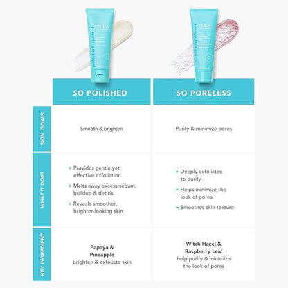 TULA Skin Care So Poreless