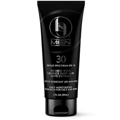 Men’s Face & Body Moisturizing Sunscreen