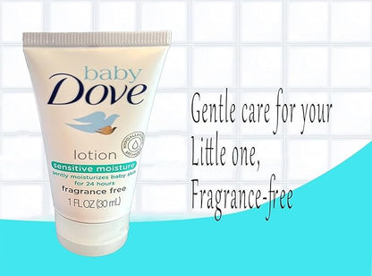 Dov? B?by Lotion Sensitive Moisture 30ml,Travel