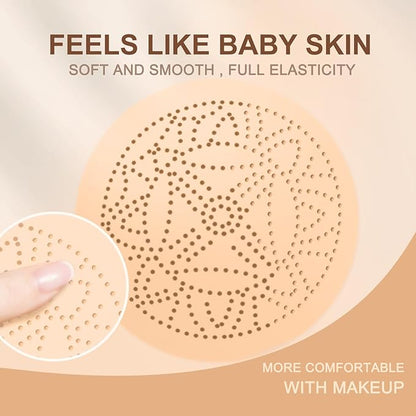 Air Cushion CC Cream Mushroom Head, Soothing Full