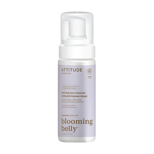 ATTITUDE Pregnancy Foaming Face Cleanser, EWG