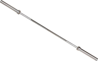 BalanceFrom Olympic Barbell Standard Weightlifting Barbell