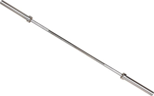 BalanceFrom Olympic Barbell Standard Weightlifting Barbell