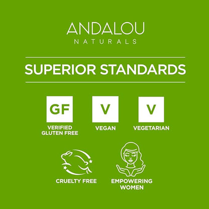 Andalou Naturals Face Sunscreen, CannaCell Sun Buddy SPF 2.7 Fl Oz