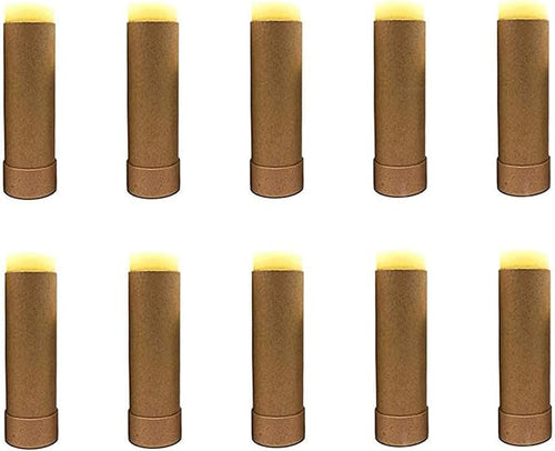 10 Pcs 2 Oz Paperboard Lip Samples