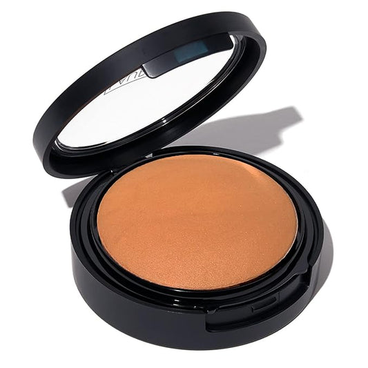 LAURA GELLER NEW YORK Baked Double Take Powder Matte Finish