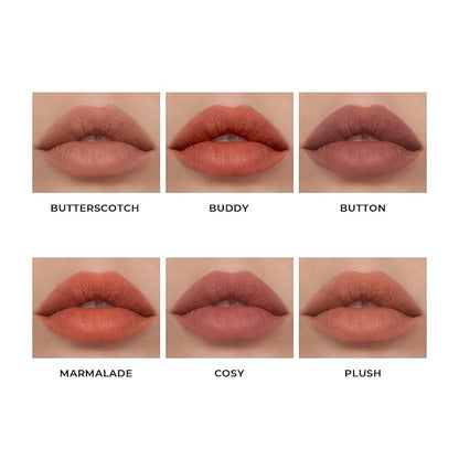 Dear Dahlia Paradise Dream Velvet Lip Mousse (October)
