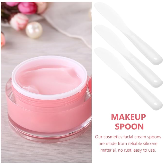 10Pcs mask stick tool stick cosmetic spatulas facial