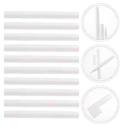 FRCOLOR 10pcs Nail Polish Twist Pen Nail Nutrition Gloss