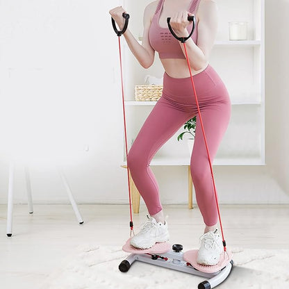 Waist Twisting Fitness Tool Standing Abdomen Exercise Board