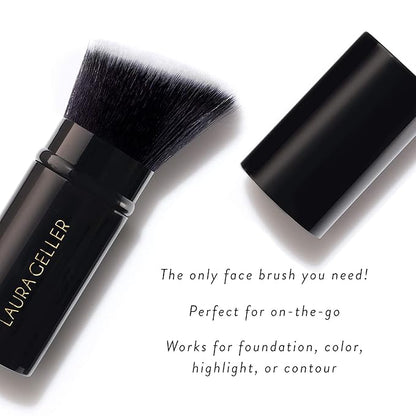 LAURA GELLER NEW YORK 59mm Baked Balance-n-Brighten Foundation Set, Porcelain