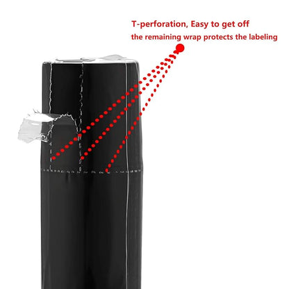 500Pcs Shrink Wrap for Lip Balm Professional