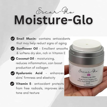 Trio Snail Mucin Unscented Cleanser, Toner