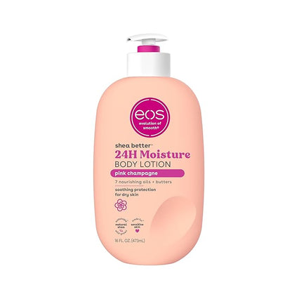eos Shea Better Body Lotion- Pink