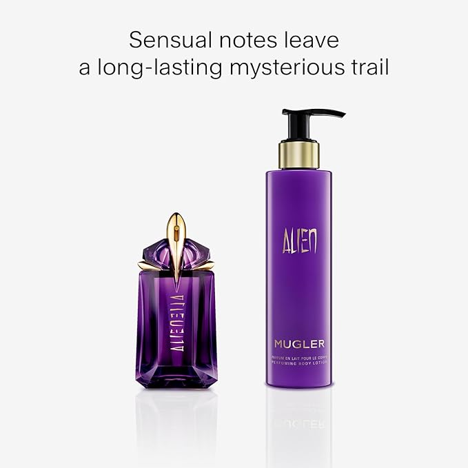Mugler Alien Body Lotion - Floral
