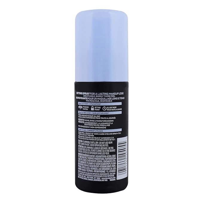 L'Oreal Paris Makeup Infallible Pro-Spray and Set Makeup 3.4 Ounce