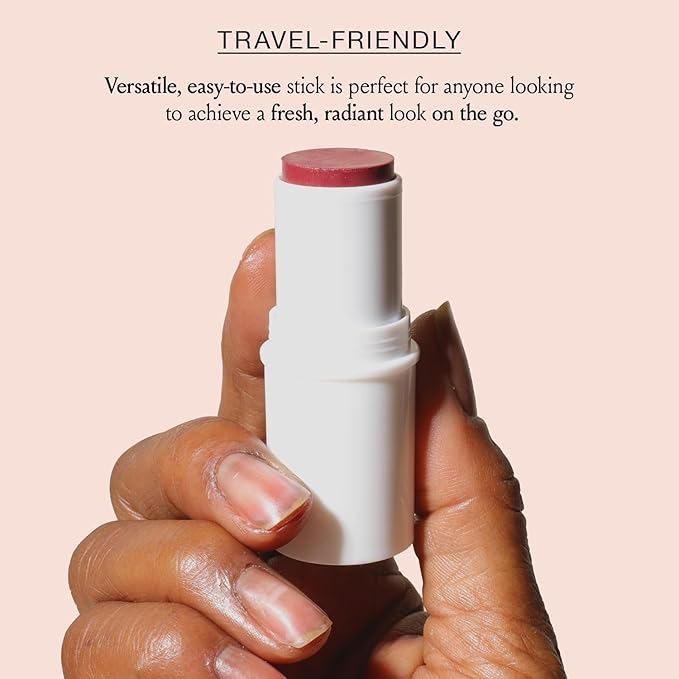 BOOM Beauty Boom Stick Rose Nude: 3-in-1 Cream All Skin