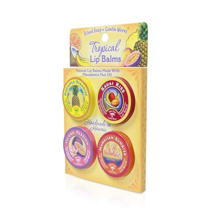 Island Soap & Candle Works Lip