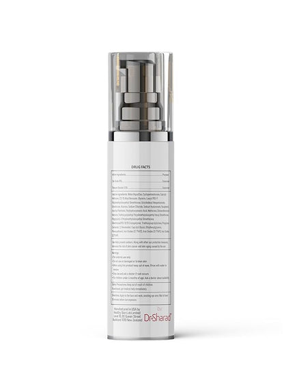 Protect Tinted Moisturizer & Mineral Sunscreen SPF 50, Skin Types, 50ml