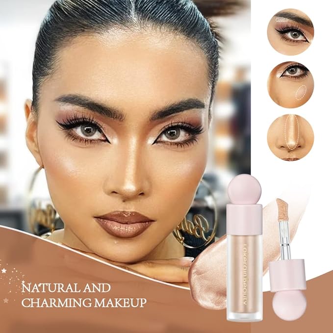 Liquid Highlighter - Luminous Finish Light Liquid Luminizer