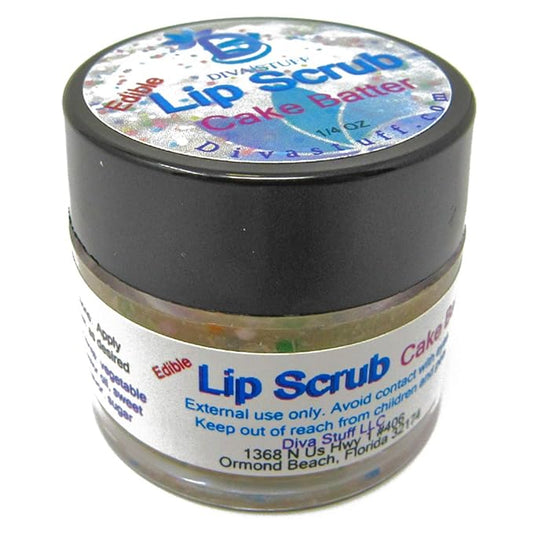 Diva Stuff Ultra Hydrating Lip Scrub oz