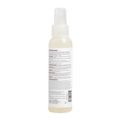 The Honest Company Conditioning Hair Detangler 3-Pack | Leave-in Conditioner + Fortifying Spray | Tear-free, Cruelty-Free, Hypoallergenic | Almond Nourishing, 4 fl oz each (pack of 3)