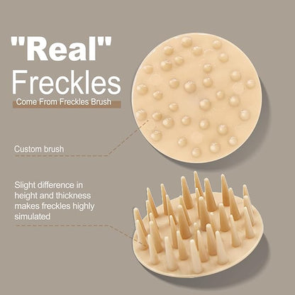 Freckle Cushion Natural Like Freckle Makeup Fake Freckles Fresh Brown, 15g