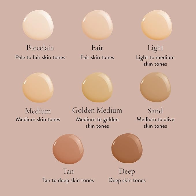 LAURA GELLER NEW YORK Double Take Liquid Foundation