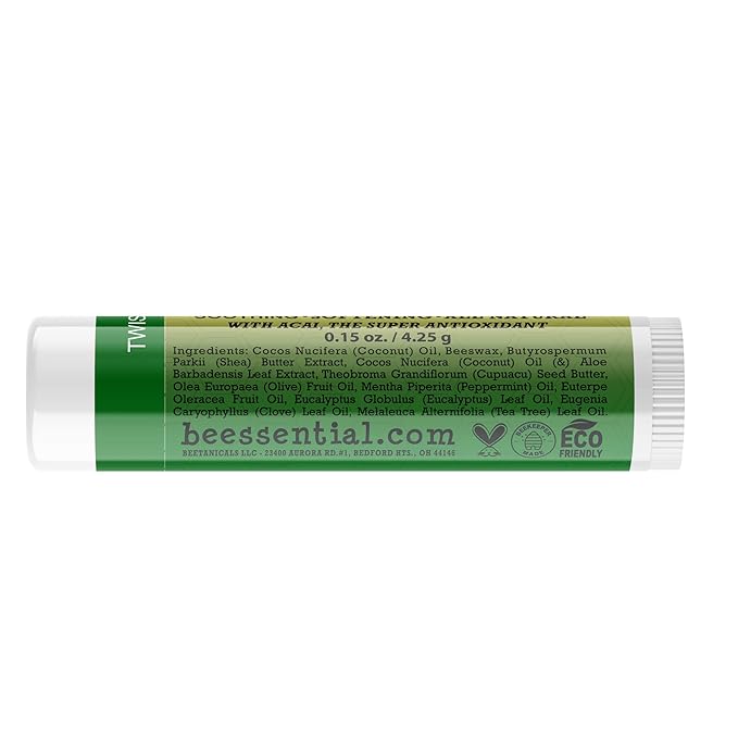 Beekeeper Made Beeswax Bulk Lip Balm, Gifts,