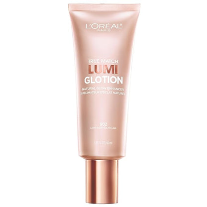 L'Oreal Paris Makeup True Match Lumi Glotion, Natural 902 Light