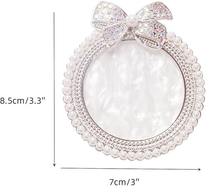 4Pcs Resin Nail Art Plalette Nail Polish Mixing