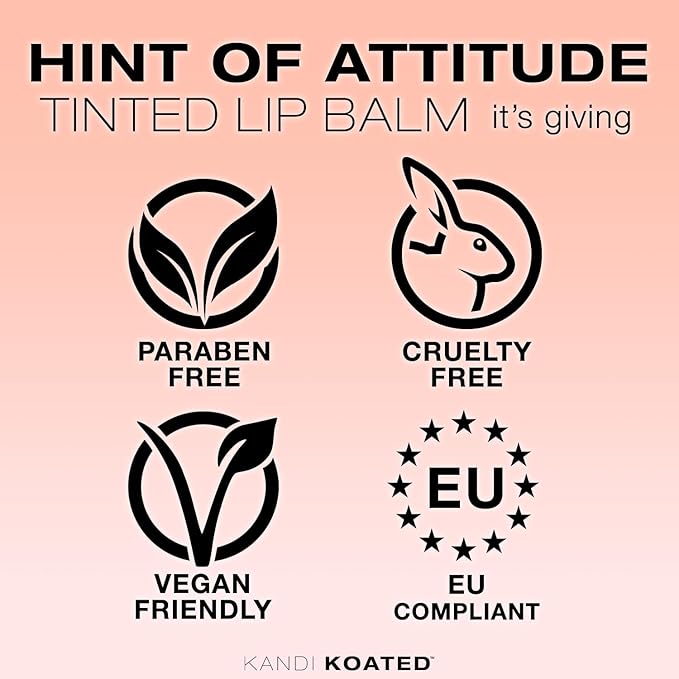Kandi Koated Hint of Attitude [Its Formula