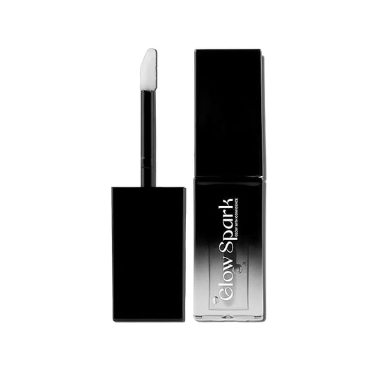 Lip Glow Oil for Radiant, Fuller Lips. Luxurious Hydration & All-Day Moisture for Lip Elegance (Coconut)