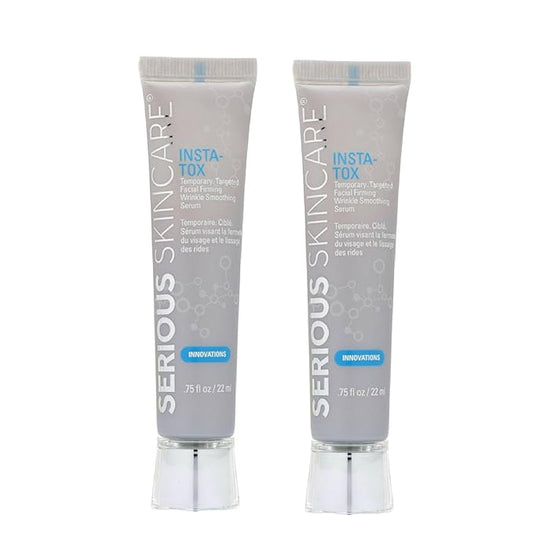 Serious Skincare INSTA-TOX Instant Wrinkle Smoothing
