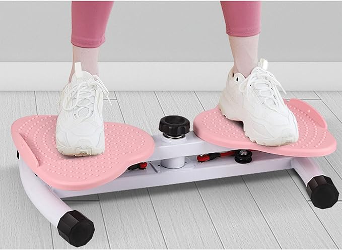 Waist Twisting Fitness Tool Standing Abdomen Exercise Board