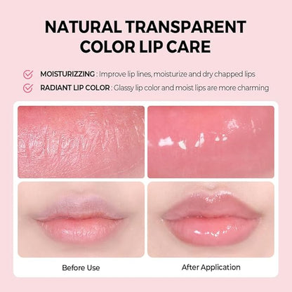 Klavuu Nourishing Care Lip Sleeping Pack (Vanila)
