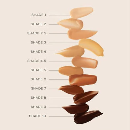 Summer Fridays Sheer Skin Tint - Tinted Moisturizer 1 Fl Oz