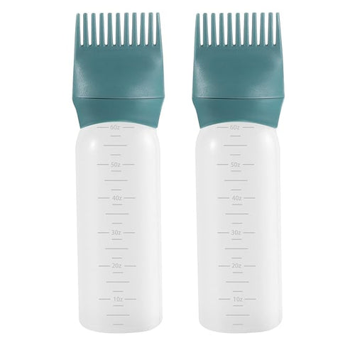 Pimoys Hair Oil Applicator Bottle