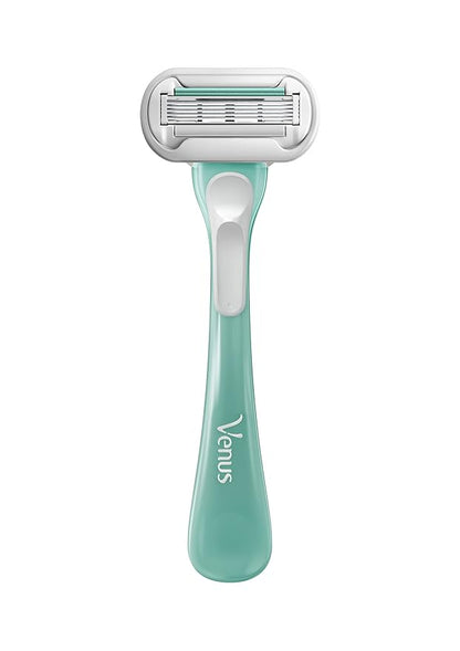 Gillette Venus Extra Smooth Sensitive Disposable Razors for Women with Sensitive Skin, 2 Count (Pack of 2)