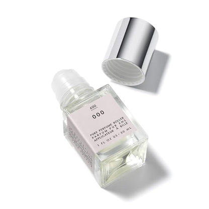 Le Monde Gourmand 000 Perfume Oil - 1 fl oz (30ml) - Woody and Fresh, Sophisticated, Warm Fragrance Notes