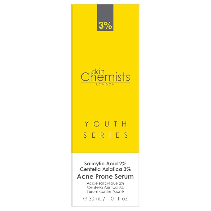 Skin Chemists Acne Prone - Salicylic