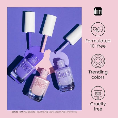 duri Nail Polish, DURI-204 Love