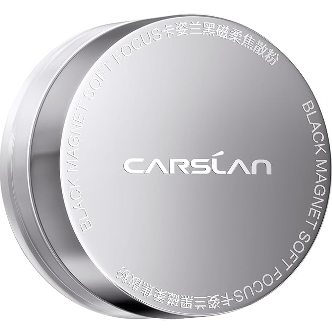 Soft Focus Loose Setting Powder, Waterproof, Matte, Oil Sensitive （Sample）