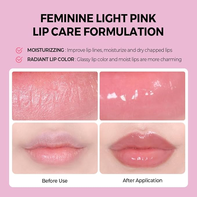 Klavuu Nourishing Care Lip Sleeping Pack 0.7oz