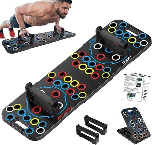 Push-up stand fitness equipment exerciser multifunctional auxiliary pad