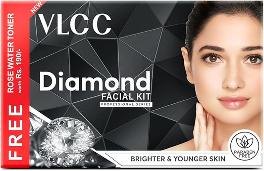 VLCC Professional Saloon Series Diamond Polishing