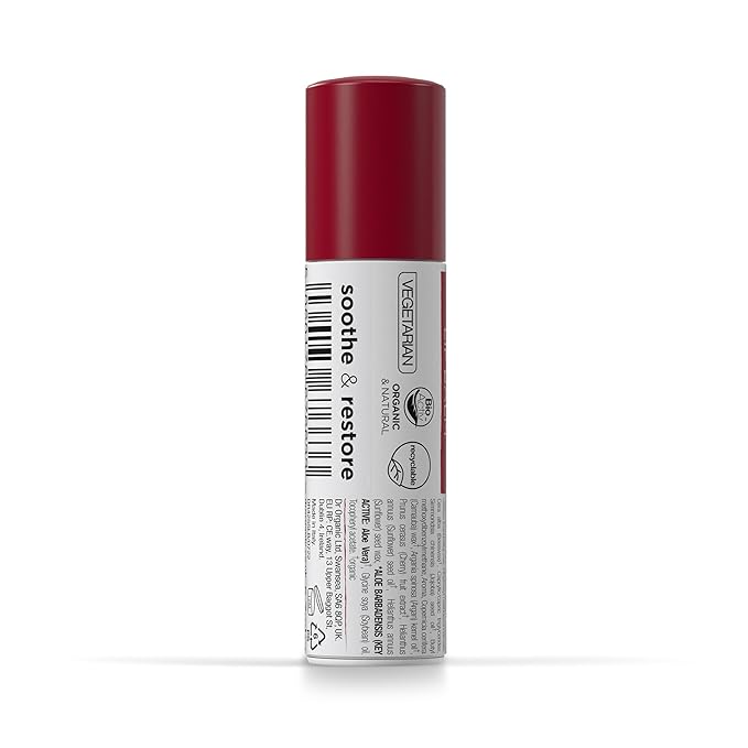 Organic Docotr Aloe Vera Cherry Lip
