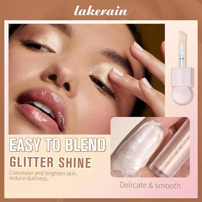Liquid Highlighter - Luminous Finish Light Liquid Luminizer