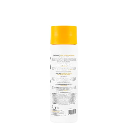 PATTERN Beauty by Tracee Ellis Ross Cleansing Shampoo w Matcha Green Tea, Aloe and Green Tea for Curls & Coils 7.8 fl oz