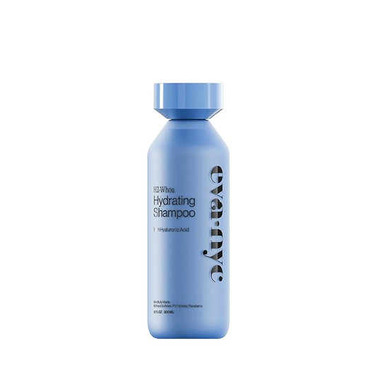 Eva NYC H2-Whoa Hydrating Shampoo, 10 fl oz